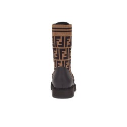 F*F Rockoko Biker Boots (Women’s)