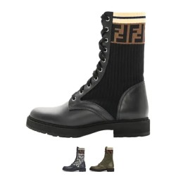 F*F Rockoko Biker Boots (Women’s)