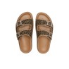 F*F Motif Feel Sandals