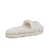 C*D Dway Stylish Sandals Ecru (Women’s)