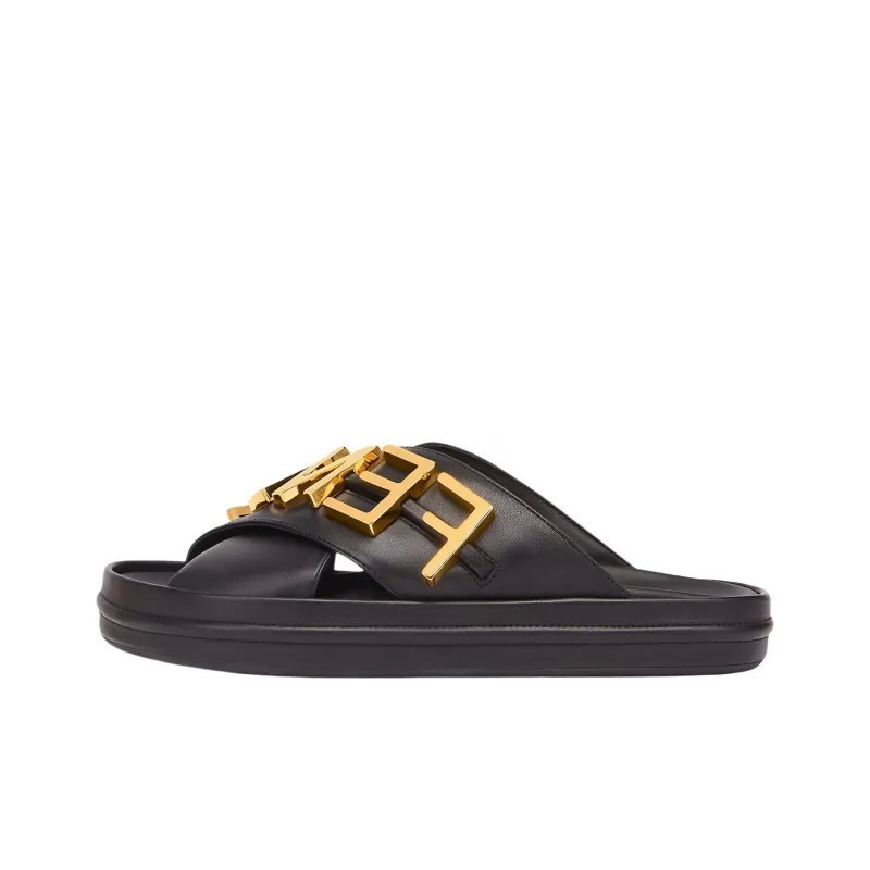 F*F Logo Slides (Women’s)