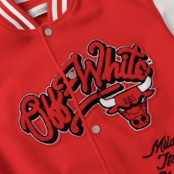 Chicago Bulls Varsity Jacket