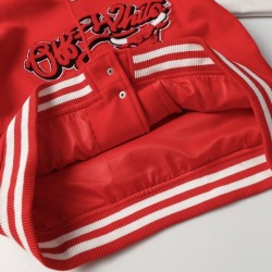Chicago Bulls Varsity Jacket