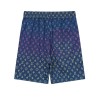 LIV Gradient Logo Shorts