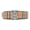 B*RBRY Vintage TB Reversible Buckle Belt