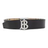 B*RBRY Vintage TB Reversible Buckle Belt