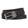 B*RBRY Check Print Reversible Belt
