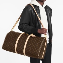 Keepall Bandouliere 50