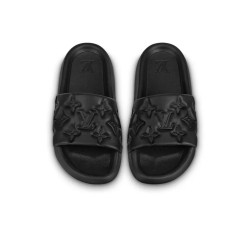 LIV Waterfront Mule Slides