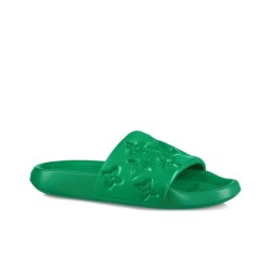 LIV Waterfront Mule Slides