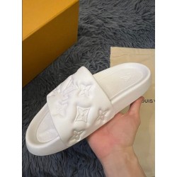 LIV Waterfront Mule Slides