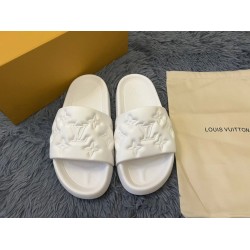 LIV Waterfront Mule Slides
