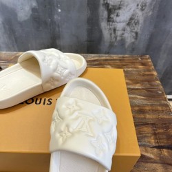 LIV Waterfront Mule Slides