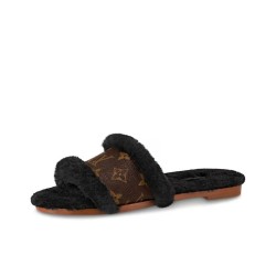 Lock It Fur Sandals (Women’s)