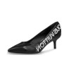 LIV Call Back Pumpes 'Glossy Black' (Women's)