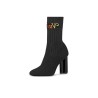 LIV Silhouettes Cloth Ankle Boot (Women’s)
