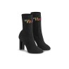 LIV Silhouettes Cloth Ankle Boot (Women’s)