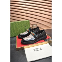 GV*C1 Horsebit Web Detail Supreme With Bees Loafer (Men's)