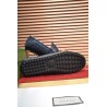 GV*C1 Snake Pattern Double G Driver Moccasin (Men's)