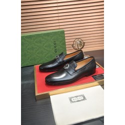 GV*C1 Interlocking G Loafer (Men's)