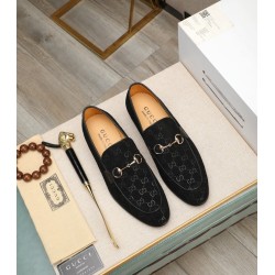 GV*C1 Jordaan Horsebit Loafer Suede (Men’s)