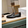 GV*C1 Interlocking G Loafer (Men's)