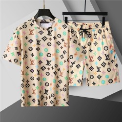 LIV Logo T-shirt + Short Set