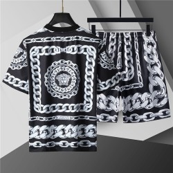 V*RSC Medusa Head T-shirt + Short Set
