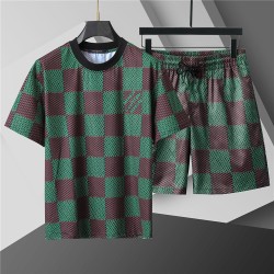 LIV T-shirt + Short Set