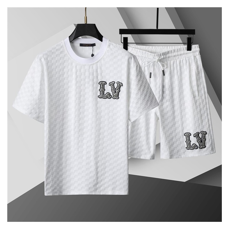 LIV T-shirt + Short Set