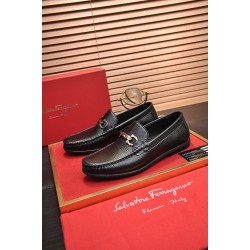 S. F*RR4G*M0 Driver Loafer (Men's)