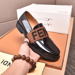 F*F Web Logo Loafer (Men's)