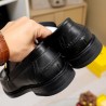 F*F Plaque Logo Loafer (Men's)