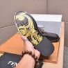 F*F F*ND4C3 O'Lock Moccasin Loafer (Men's)