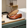 GV*C1 Interlocking G Loafers (Men's)