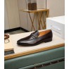 GV*C1 Interlocking G Loafers (Men's)