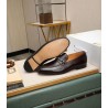 GV*C1 Interlocking G Loafers (Men's)