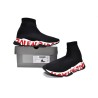 Speed Graffiti Sneakers
