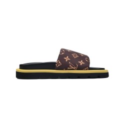 Pool Pillow Comfort Mule