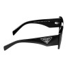PRD Symbole Oversize Frame Sunglasses