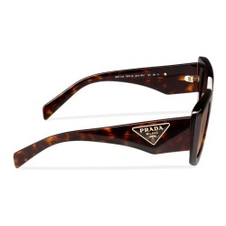 PRD Symbole Oversize Frame Sunglasses