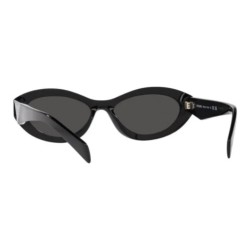 PRD Eyewear Oval Frame Sunglasses