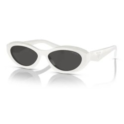 PRD Eyewear Oval Frame Sunglasses