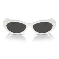 PRD Eyewear Oval Frame Sunglasses