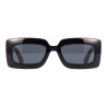 GV*C1 Rectangular Frame Sunglasses