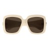 GV*C1 Square Sunglasses