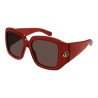 GV*C1 Square Sunglasses