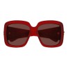 GV*C1 Square Sunglasses
