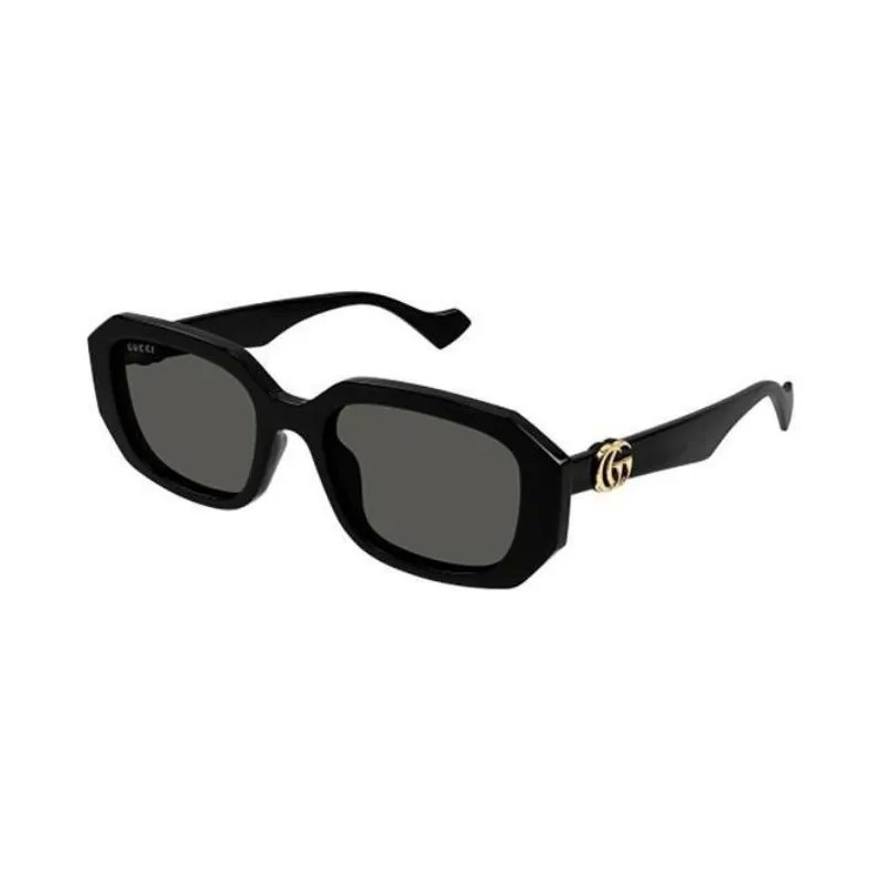 GV*C1 Rectangular Frame Sunglasses