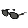 GV*C1 Rectangular Frame Sunglasses
